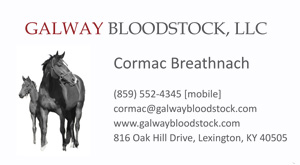business card